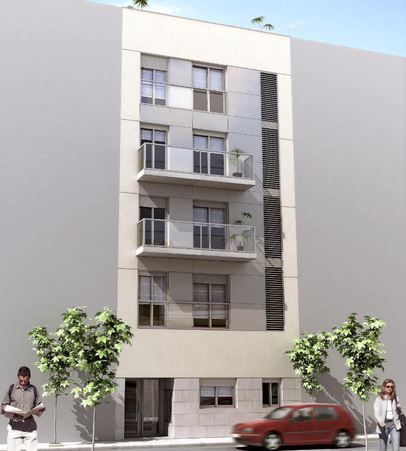 Boutique Jazmin Apartman Alicante Kültér fotó