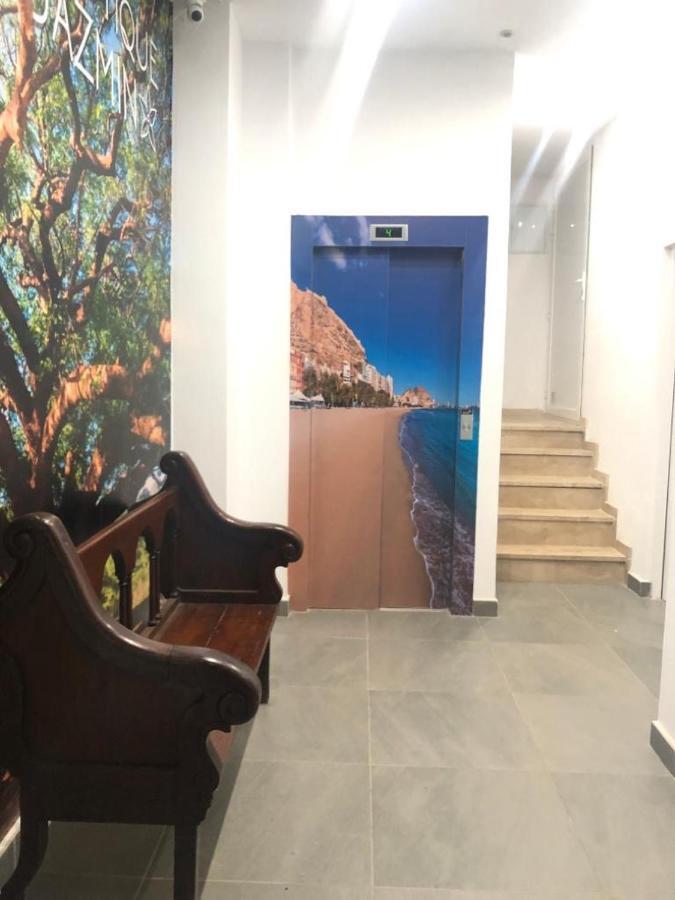 Boutique Jazmin Apartman Alicante Kültér fotó