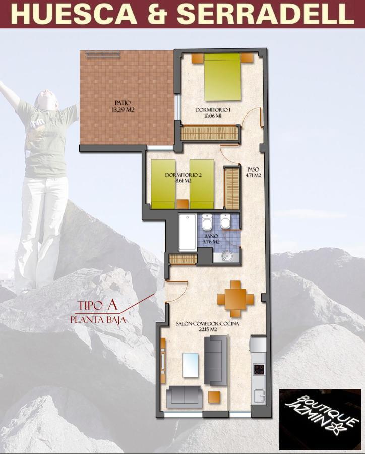 Boutique Jazmin Apartman Alicante Kültér fotó